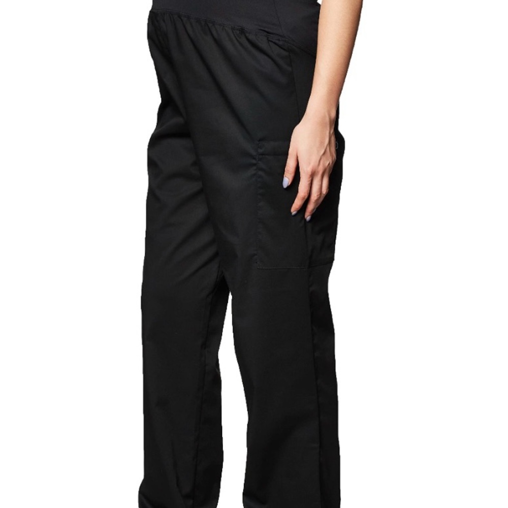 WonderWORK maternity scrub pants